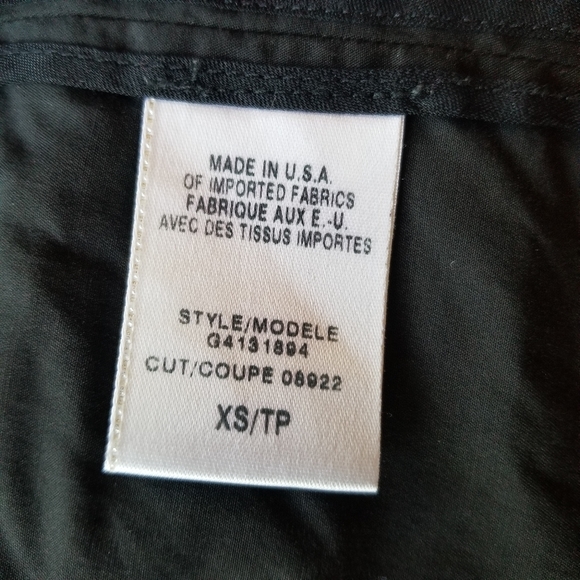 Guess Collection Women's Black Jacket Size XS - Picture 6 of 13